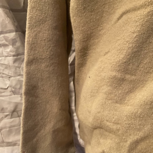 “APRIL CORNELL” 100% Wool Beaded Sweater. - Picture 10 of 14